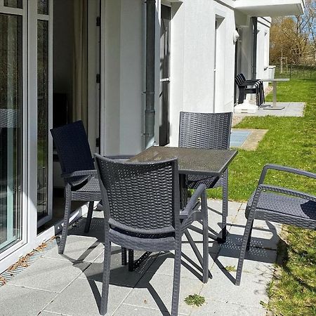 Linden-Palais Wohnung 07 Heiligendamm Eksteriør billede