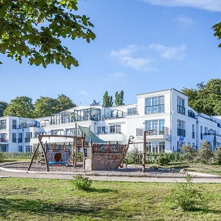 Linden-Palais Wohnung 07 Heiligendamm Eksteriør billede