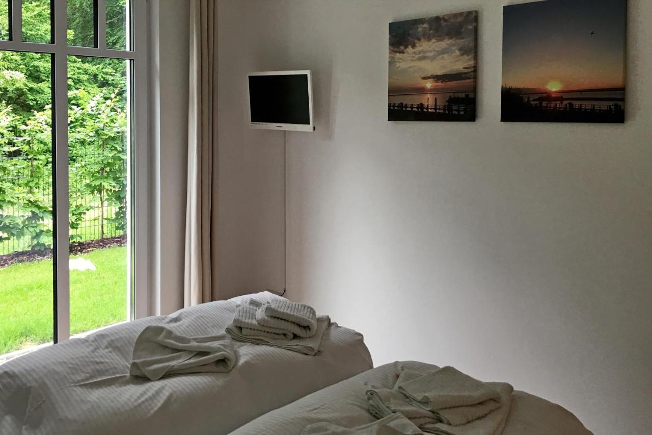 Linden-Palais Wohnung 07 Heiligendamm Eksteriør billede